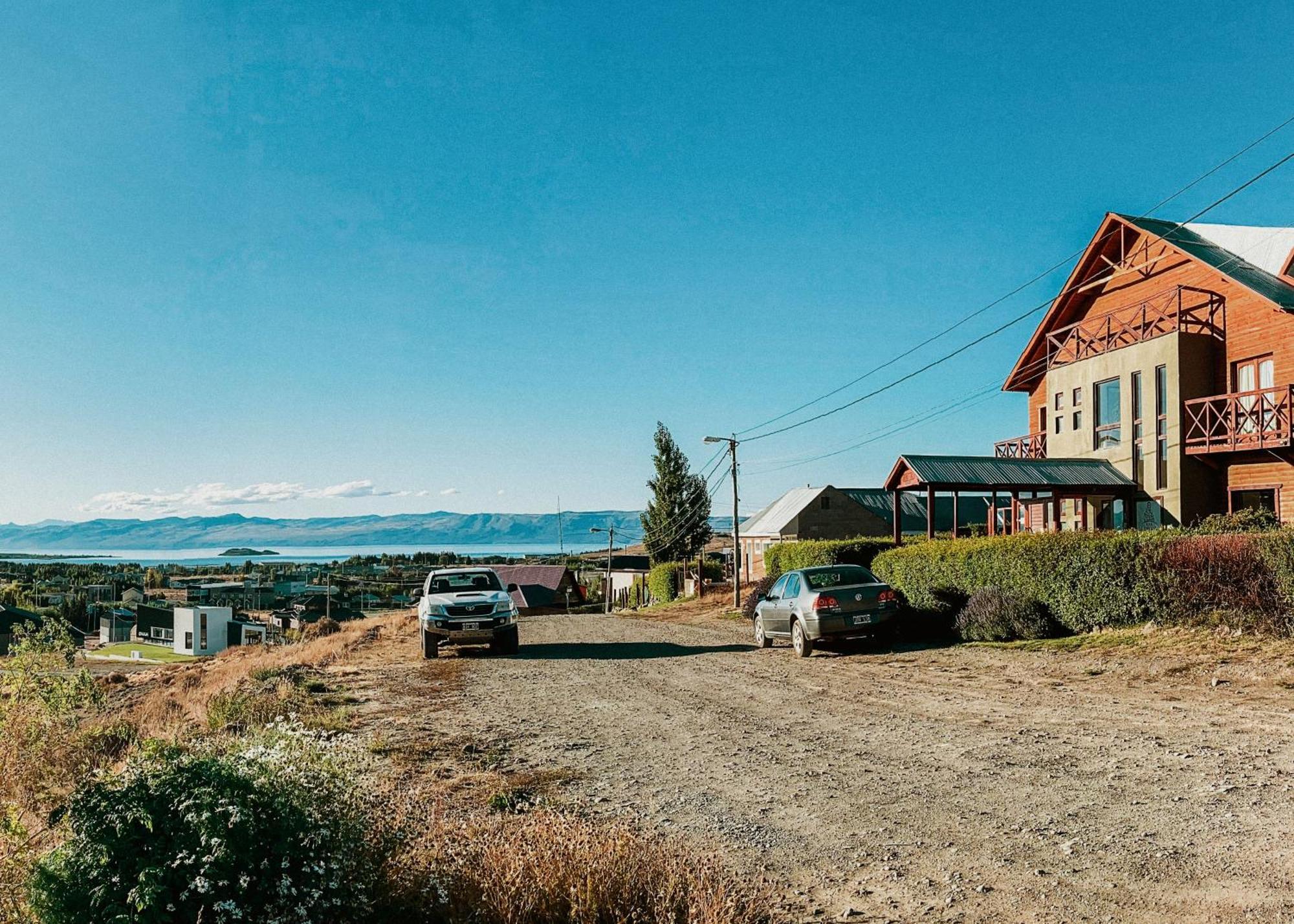 Hotel Lupama El Calafate Exterior foto